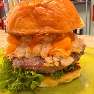 Riverbank Burger